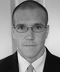 David Robinson headshot