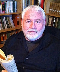 Stephen H West headshot