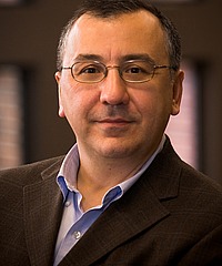 Yucel Yanikdag headshot