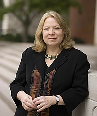 Kim Lane Scheppele headshot