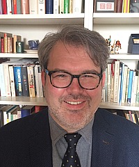 Thomas Jansen headshot