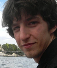 Brandon William Levin headshot