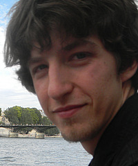 Brandon William Levin headshot