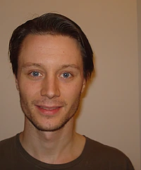 Raphaël Beuzart-Plessis headshot