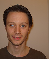 Raphaël Beuzart-Plessis headshot