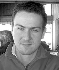 Paul Bourgade headshot