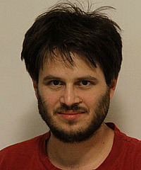 Ori Parzanchevski headshot