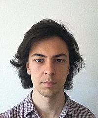 Maksym Radziwill headshot