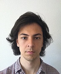 Maksym Radziwill headshot