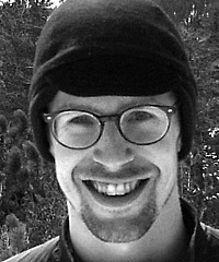 Matthew Strom Borman headshot