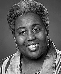 Judith Ann-Marie Byfield headshot