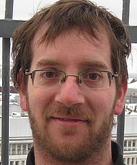 Yuval Filmus headshot