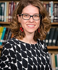 Vera Gluscevic headshot