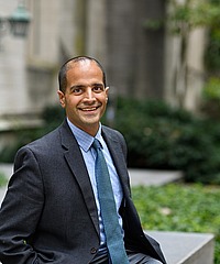 Yaacob Dweck headshot