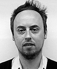 Michele Matteini headshot