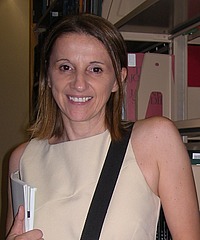 Laura Nenzi headshot