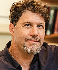 Naphtali S. Meshel headshot