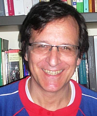 Roberto Romani headshot