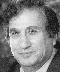 Shmuel Moreh headshot