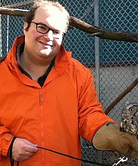 David I. Grazian headshot