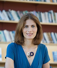 Nitsan Chorev headshot