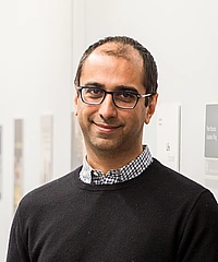 Nikhil Anand headshot