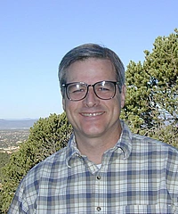 John F Padgett headshot