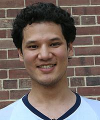 Florian Sprung headshot