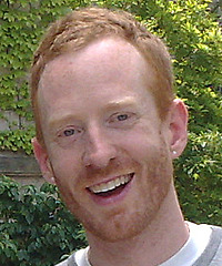 Joseph D. Hankins headshot