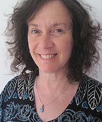 Valerie King headshot