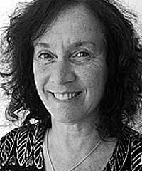 Valerie King headshot