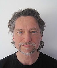 Bruce Kapron headshot