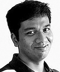 Anindya De headshot