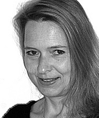 Erika Birgit Kaufmann headshot