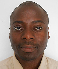 Edinah Gnang headshot