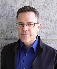 Joseph P. Masco headshot