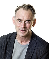 Sverker Sörlin headshot