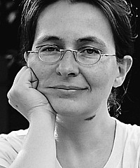 Joanna Tokarska-Bakir headshot