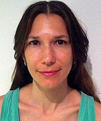 Gabrielle Benette Jackson headshot