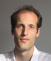 Martin Hairer headshot