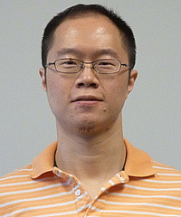 BingKan Xue headshot