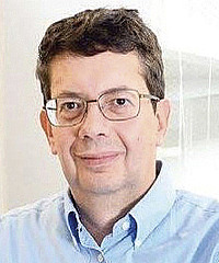 Georgios Pappas headshot