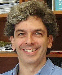 Gustavo Burdman headshot