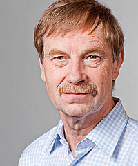 Herbert Spohn headshot