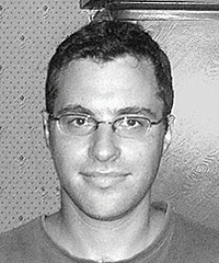 Roman Bezrukavnikov headshot