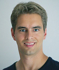 Ken Van Tilburg headshot