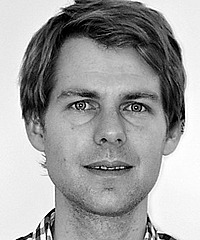 Johan Carl Gunnar Källén headshot