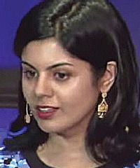 Sukanya Chakrabarti headshot