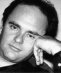 Andrew Granville headshot