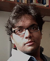 Abhijit Gadde headshot